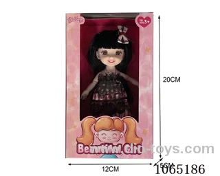 12joint 6inch doll
