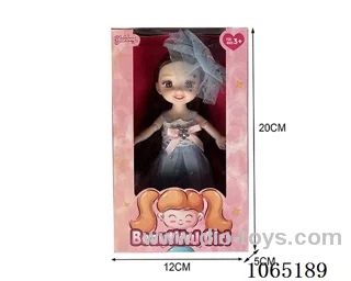 12joint 6inch doll