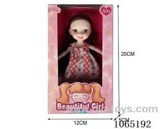 12joint 6inch doll