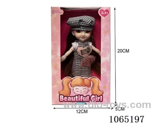 12joint 6inch doll