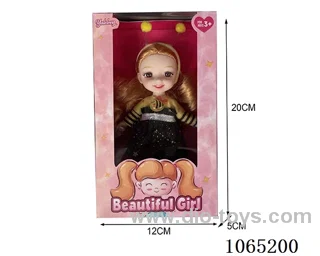 12joint 6inch doll
