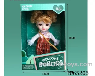 6inch doll