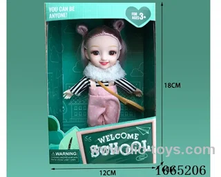 6inch doll