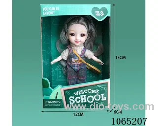 6inch doll