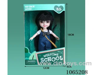 6inch doll