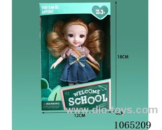 6inch doll