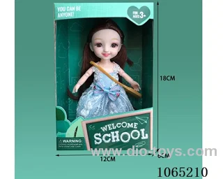 6inch doll
