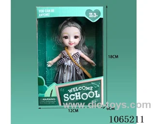 6inch doll
