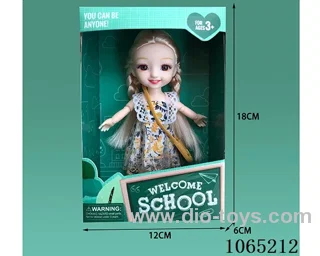 6inch doll