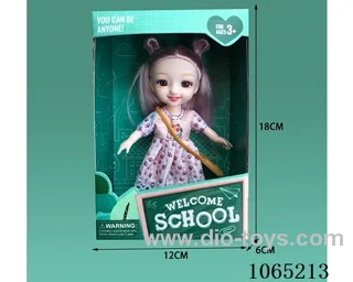6inch doll