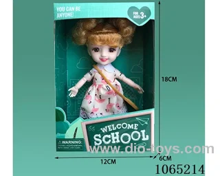 6inch doll