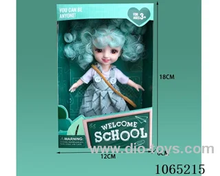 6inch doll