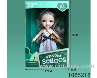 6inch doll