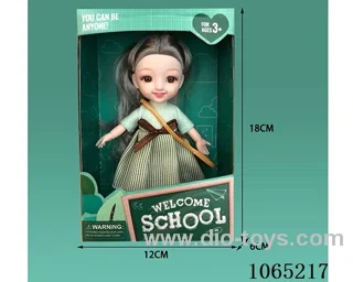 6inch doll