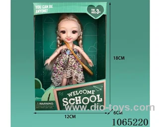 6inch doll