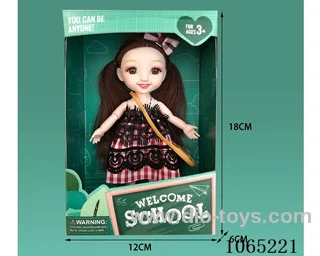 6inch doll