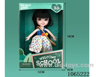 6inch doll