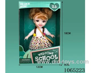 6inch doll