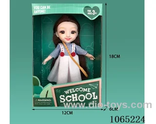 6inch doll