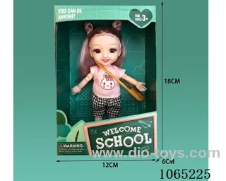 6inch doll