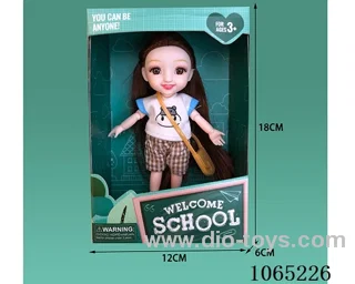 6inch doll