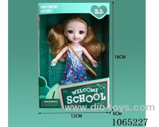 6inch doll