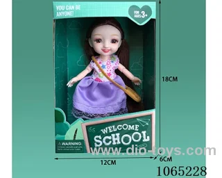 6inch doll
