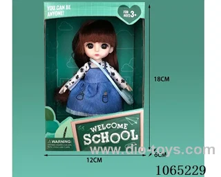 6inch doll