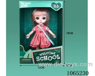 6inch doll