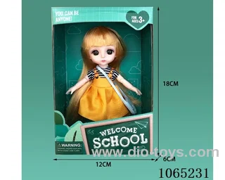 6inch doll