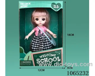 6inch doll