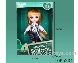 6inch doll