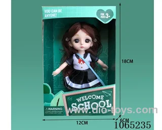 6inch doll