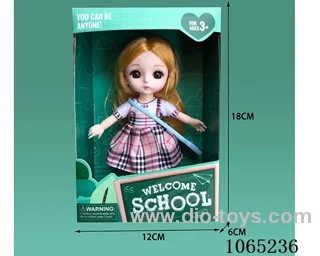 6inch doll
