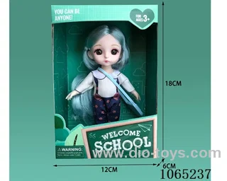 6inch doll