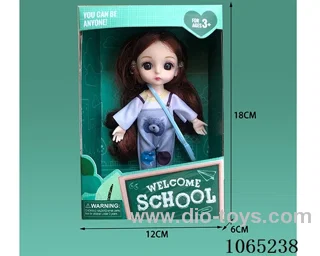 6inch doll