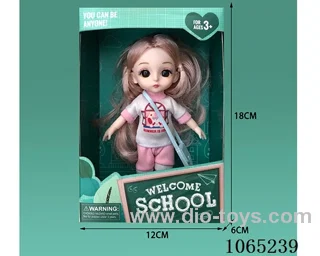 6inch doll