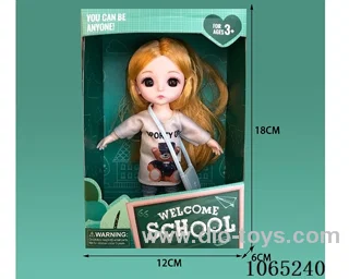 6inch doll
