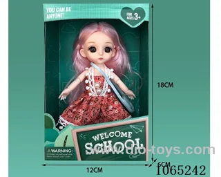 6inch doll