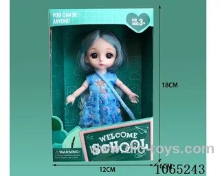 6inch doll