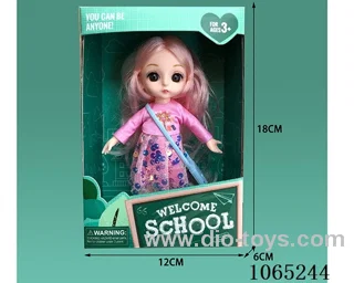 6inch doll