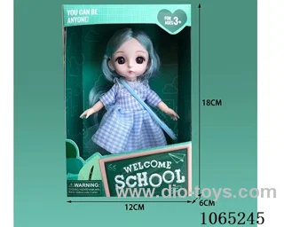 6inch doll