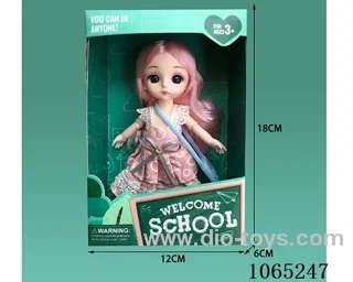 6inch doll
