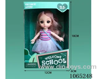 6inch doll