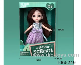 6inch doll