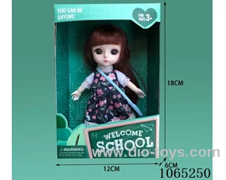 6inch doll