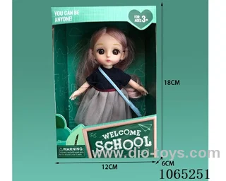 6inch doll