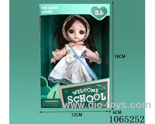 6inch doll