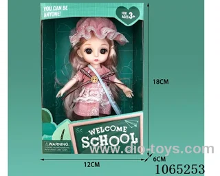 6inch doll