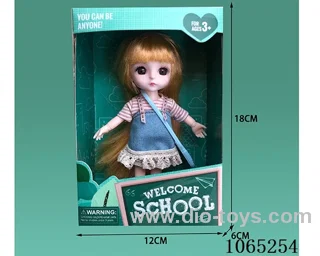 6inch doll